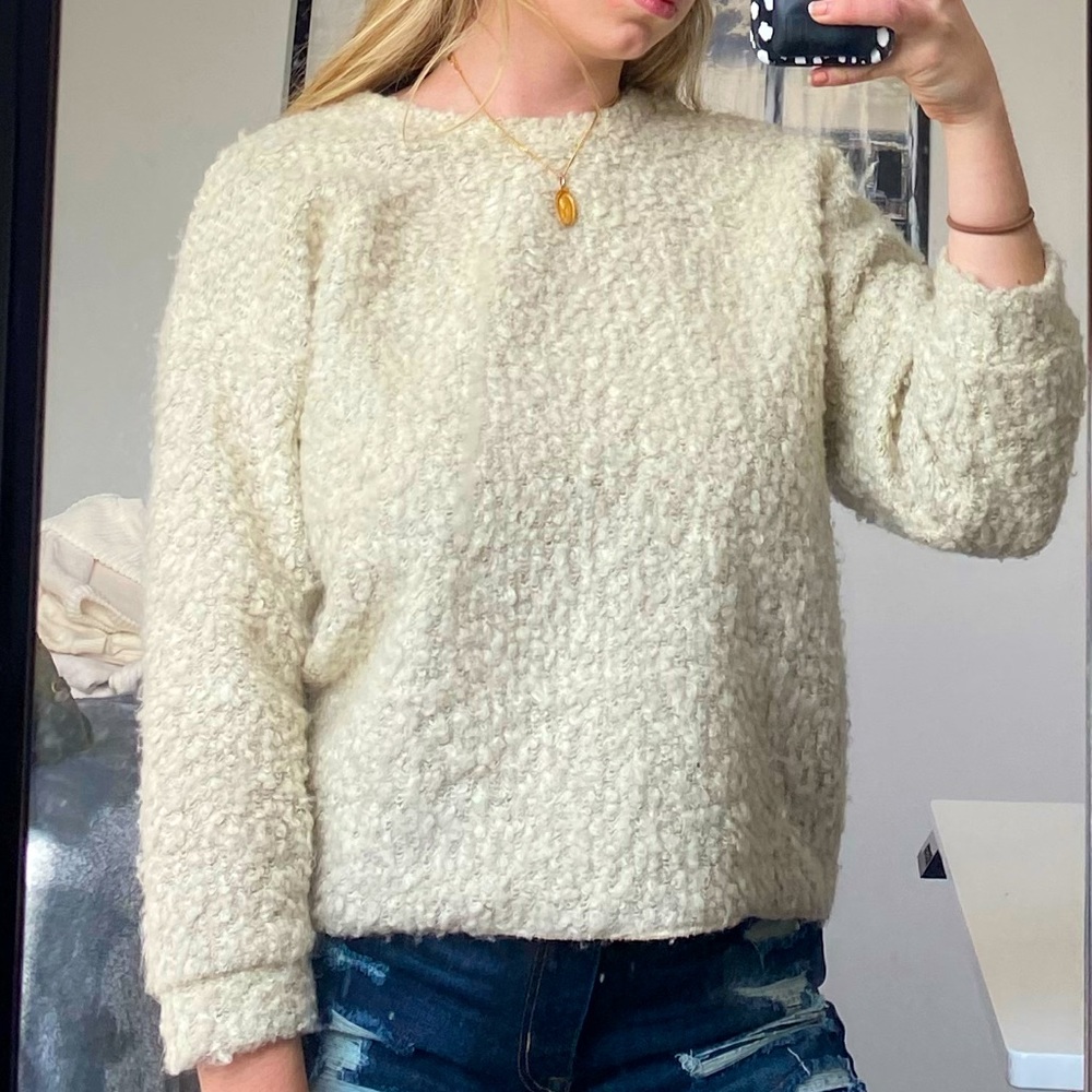 Woolley jumper